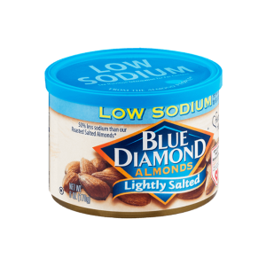 Diamond Almonds