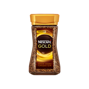 Nescafe Gold